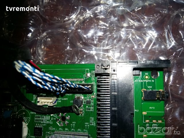 Mainboard TP.MS3463S.PB711 , снимка 3 - Части и Платки - 20709822