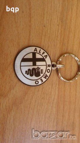 ключодържател Алфа Ромео   /  alfa romeo  Jtd , 145 , 147 , 156 ,166 , снимка 5 - Аксесоари и консумативи - 8394826