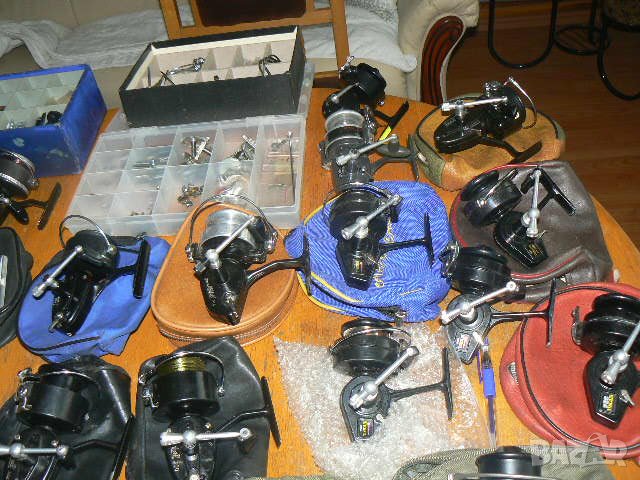 MITCHELL-КОЛЕКЦИЯ,части,безплатен ремонт, снимка 13 - Макари - 24014025