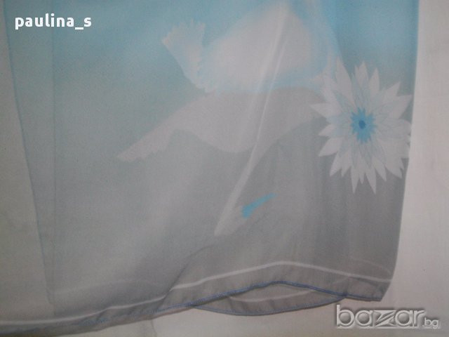 Прозрачно плажно болеро за над бански "de Ogos" / унисайз , снимка 3 - Бански костюми - 14907045