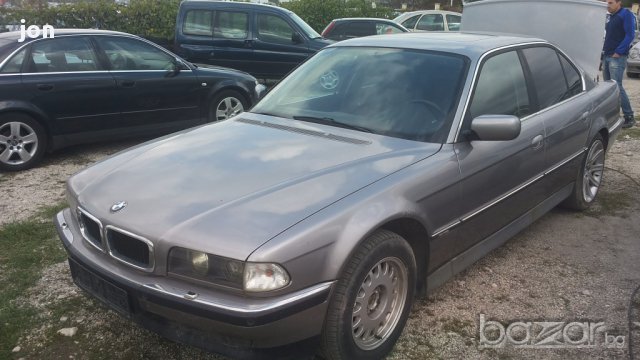 Bmw 730i на части, снимка 4 - Автомобили и джипове - 15193268
