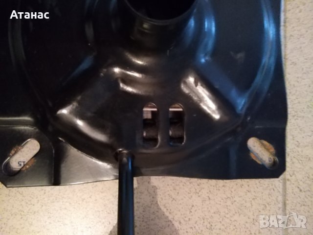 продавам механизъм за офис стол, снимка 3 - Столове - 24042585