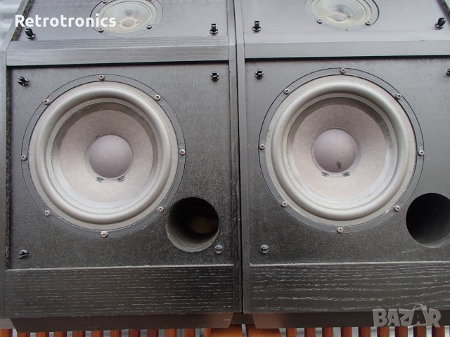 Scan Akustik Str 120 vintage, снимка 7 - Тонколони - 21279494