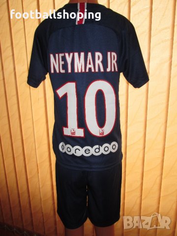 РЕТРО екипи ПСЖ Неймар 2019 : 104 и 176 р-р и Ман.Ю Санчес : 140 р-р, снимка 3 - Други - 20158725