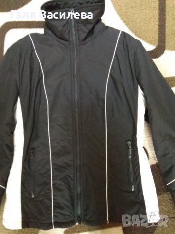 Дамско спортно яке maier sportmoden, снимка 4 - Якета - 25143516