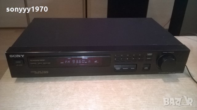 sony st-s211 tuner-made in japan-внос швеицария, снимка 8 - Ресийвъри, усилватели, смесителни пултове - 24950878