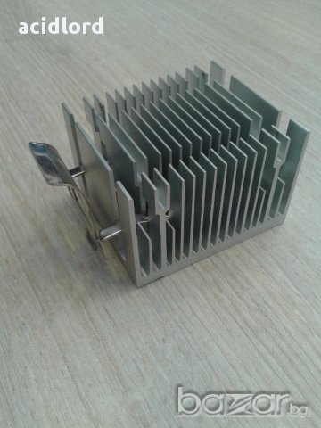 Охладител за сокет А - 462 (socket 462 ), снимка 4 - Работни компютри - 13776477