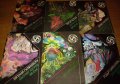 Книги богата колекция от галактика, фантастика и фентъзи, книги- игри. В много добро и отлично състо, снимка 2