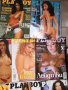 Playboy стари български списания от 2003 и 2004, колекционерски броеве, колекция, снимка 3