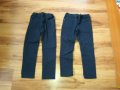 Детски сини дънки на Н & М 4-5 г., снимка 1 - Детски панталони и дънки - 20410819