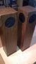 аудиофилски тонтколони-2бр-внос швеция-87х22х22см, снимка 3