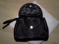 Нова дамска чанта/клъч Versace Black Clutch / Evening bag, оригинал, снимка 6
