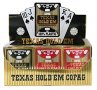 Карти за игра Copag Texas Hold'em Gold 100% пластик, снимка 2