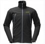 Norrona Narvik Warm2 Stretch Fleece Jacket, снимка 1 - Спортни дрехи, екипи - 23031556