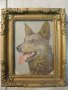 гоблен Куче,картина,пано