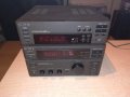 sony amplifier+sony tuner mini hifi made in japan-внос франция, снимка 10