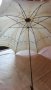 Стар чадър, снимка 1 - Други ценни предмети - 21953196