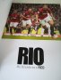 Книги Rio Ferdinand - My Decade As a Red / Manchester United / Rio Ferdinand, снимка 3