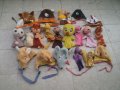 Кукли и шапки за куклен театър, снимка 1 - Колекции - 19920432
