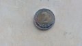 Монета 2лв, снимка 2