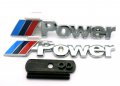 BMW MPower емблема за предна решетка, снимка 3