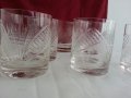  кристални чаши за уиски , снимка 12