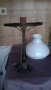 стара настолна лампа арт деко, снимка 3