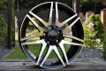 17" Ал. Джанти Мерцедес 5X112 MERCEDES CLA CL W215 W216 CLC CLK AMG, снимка 4