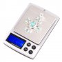 Бижутерска везна 0.01 - 200гр. - кд 0111, снимка 4