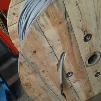 Производство на макари за кабели, снимка 2 - Дърводелски услуги - 20477155