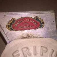 fripu 30 ernesto kalkuhl solingen-ретро мелница-внос франция, снимка 10 - Антикварни и старинни предмети - 20056410