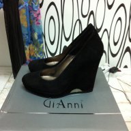 Дамски Обувки GIAnnI, снимка 2 - Дамски обувки на ток - 8653247