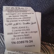 Нови дамски 3/4 дънки Pepe jeans/Пепе джинс, 100% оригинал, снимка 9 - Дънки - 17552362