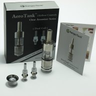 нов Aerotank kanger атомайзер Airflow, снимка 1 - Електронни цигари - 8826693