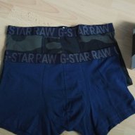 Боксери G-Star RAW Wyddo Cr Sport Trunk 2 Pack, снимка 18 - Бельо - 17074123
