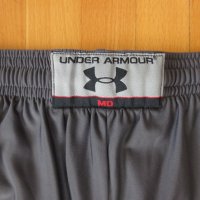 under armour Team Micro shorts , снимка 8 - Спортни дрехи, екипи - 21736388