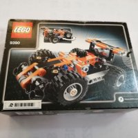 Конструктор LEGO 7-14, 9390. , снимка 2 - Конструктори - 24639173