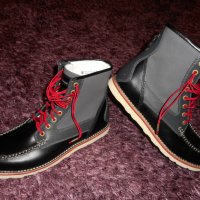 Timberland Men's Abington Haley Boots, снимка 5 - Мъжки боти - 24078338
