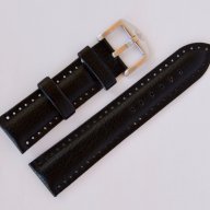  Kачествена кожена каишка за часовник Breitling, Rolex, Emporio Armani, D&G и др. , снимка 6 - Каишки за часовници - 8996216