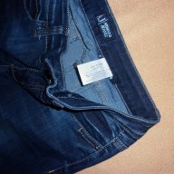 Дънки armani jeans indigo 014 series simin tspa , снимка 5 - Дънки - 15910023