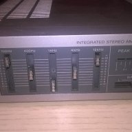 sony ta-78-stereo amplifier-made in japan-внос швеицария, снимка 5 - Ресийвъри, усилватели, смесителни пултове - 12442653