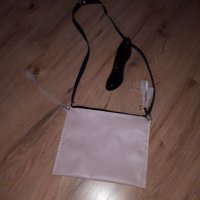 Нова дамска чанта  естествена кожа(handmade), снимка 3 - Чанти - 20332836
