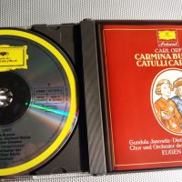 CARL ORF, снимка 2 - CD дискове - 24538095