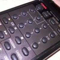 technics audio remote-made in japan-внос холандия, снимка 12 - Други - 25848883