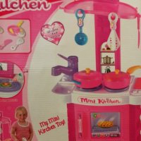 Кухня детска игра, снимка 2 - Други - 20494784