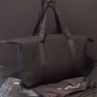 нова чанта Giorgio Armani Tote Textured Fabric оригинал, снимка 2 - Чанти - 16168581