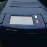 Принтер Xerox Phaser 6700N, снимка 2 - Принтери, копири, скенери - 20055897