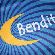 Bendit - 100% Оригинална тениска от Норвегия / Бендит / Banana / Банана / Банан / Norway / Спорт, снимка 7 - Спортни дрехи, екипи - 17737552