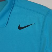 Nike DRI-FIT НОВА оригинална поло тениска S Найк спортна фланелка, снимка 4 - Спортни дрехи, екипи - 25755084