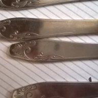 шест позлатени ножчета, снимка 2 - Кухненски принадлежности - 15002420